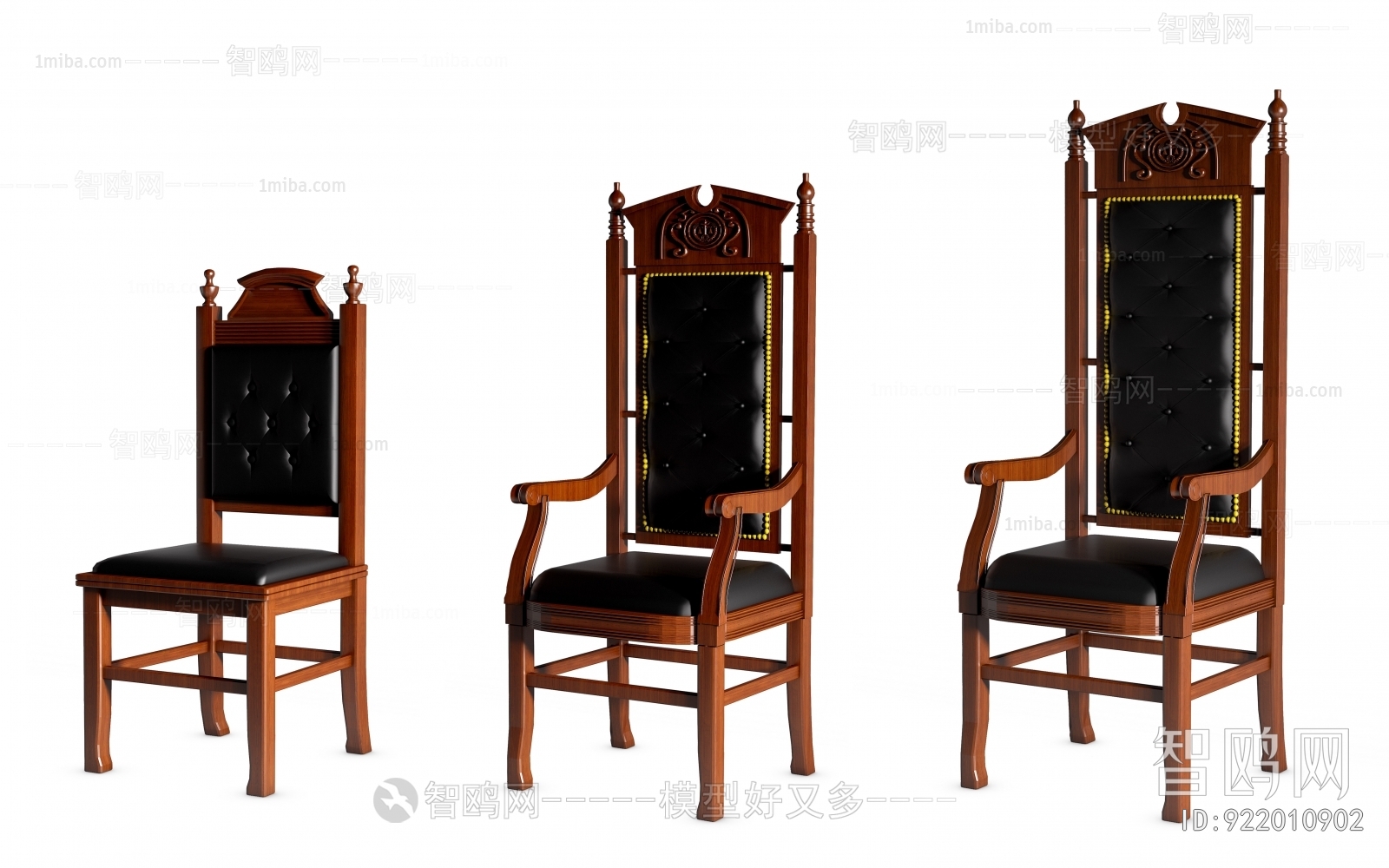 New Chinese Style Other Chairs