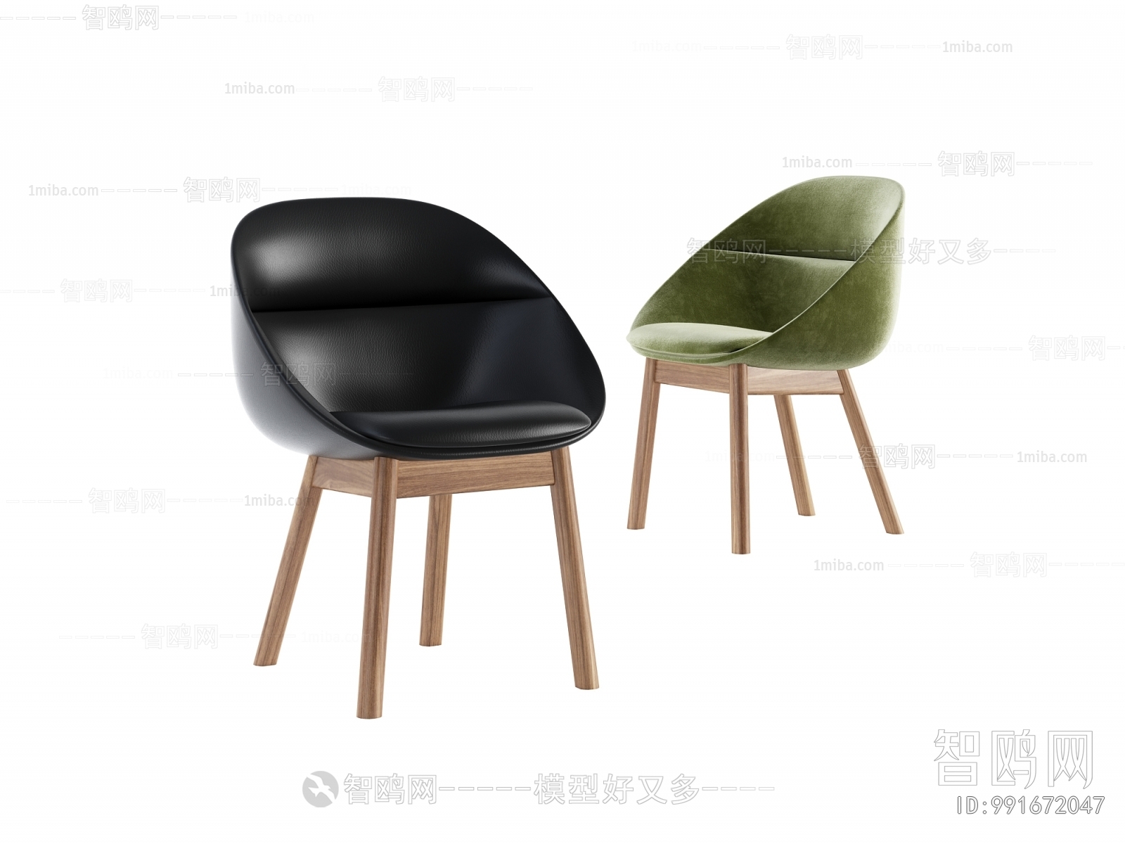 Modern Lounge Chair