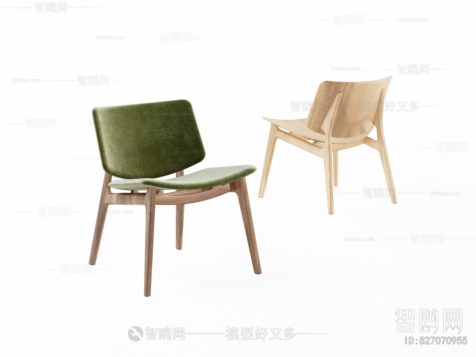 Modern Lounge Chair