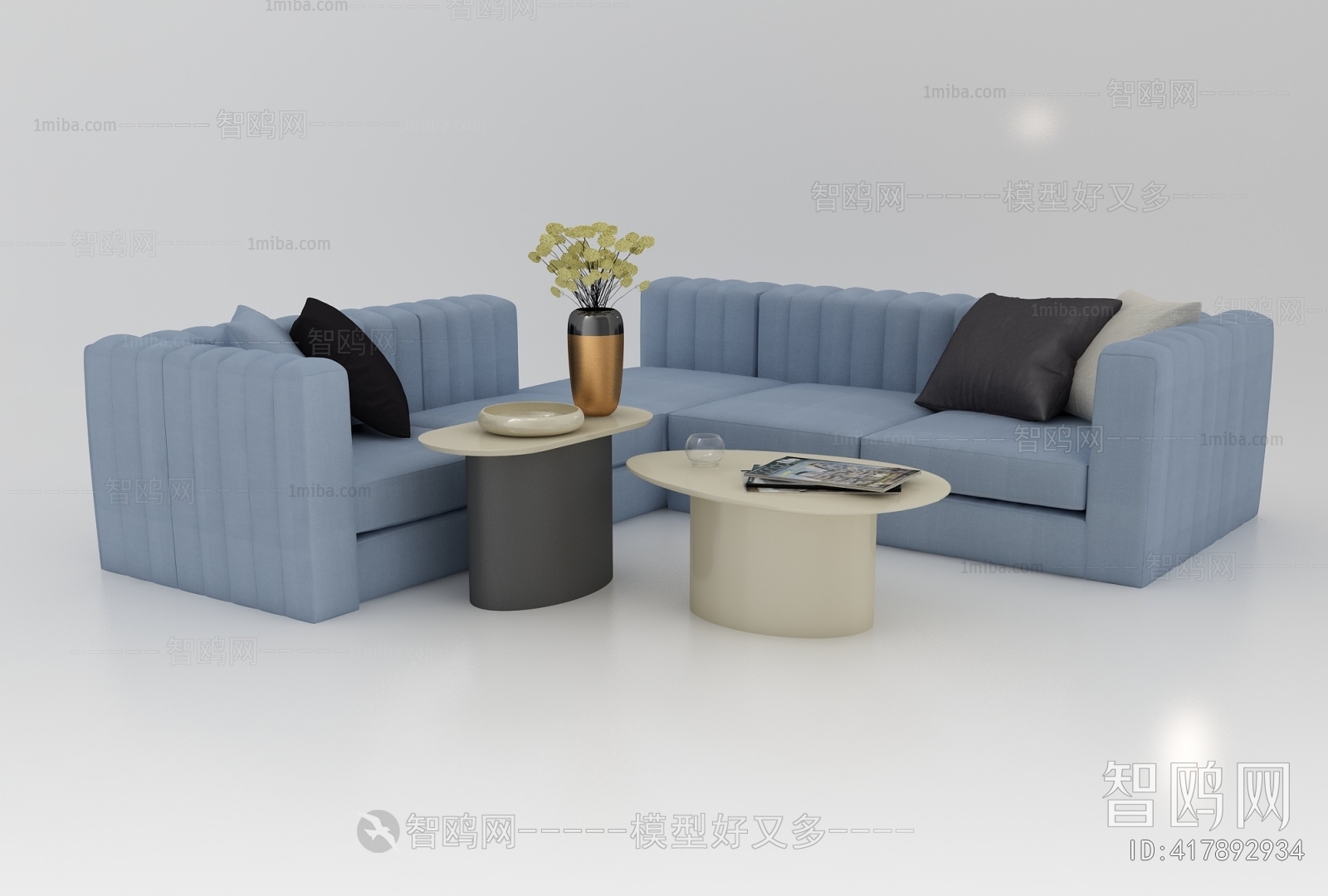 Modern Sofa Combination