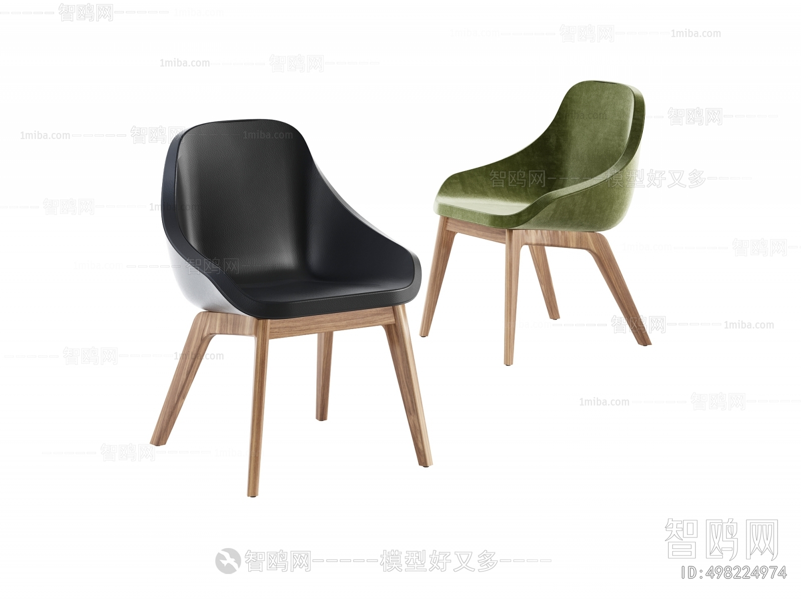 Modern Lounge Chair