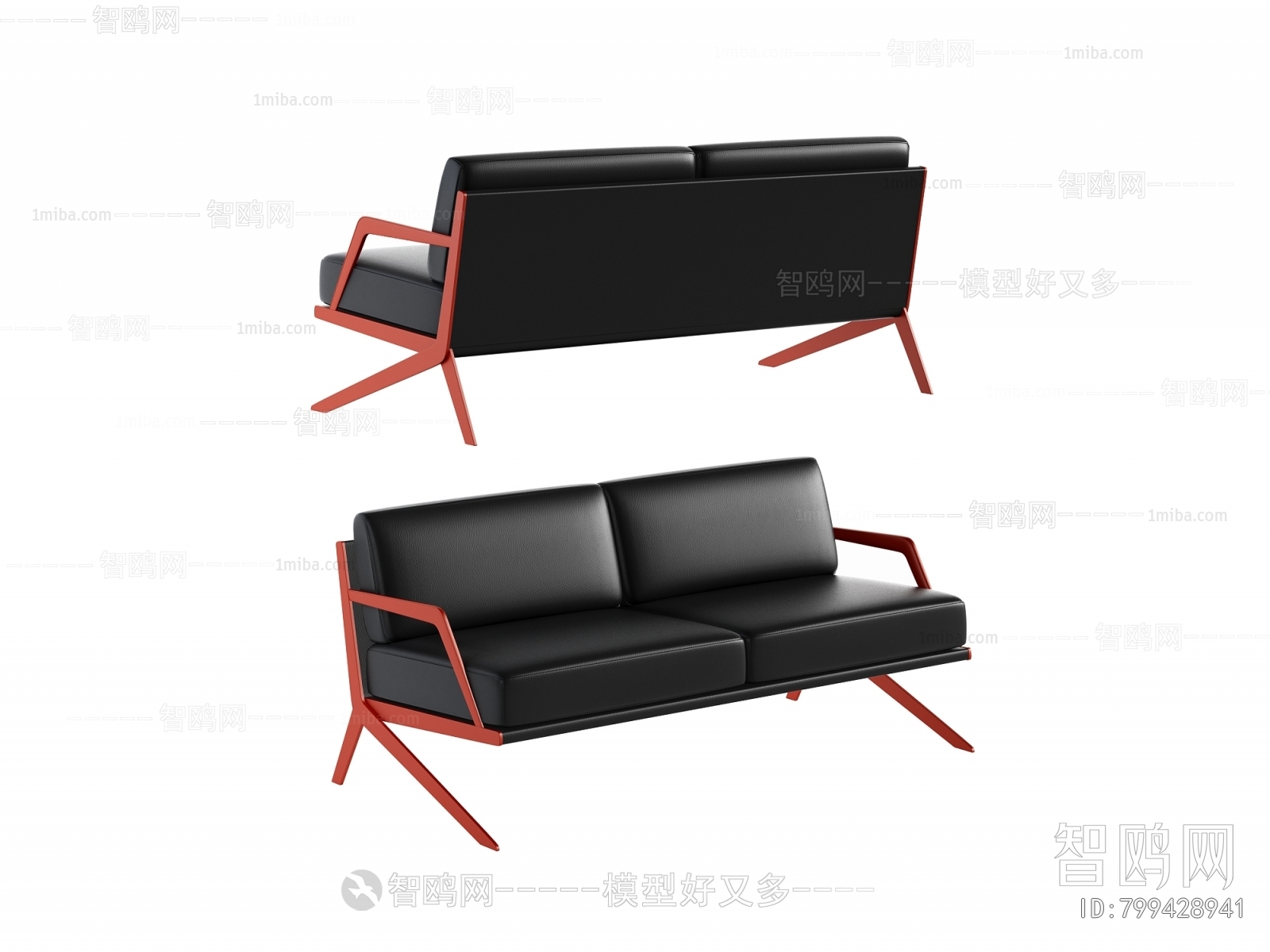 Modern A Sofa For Two