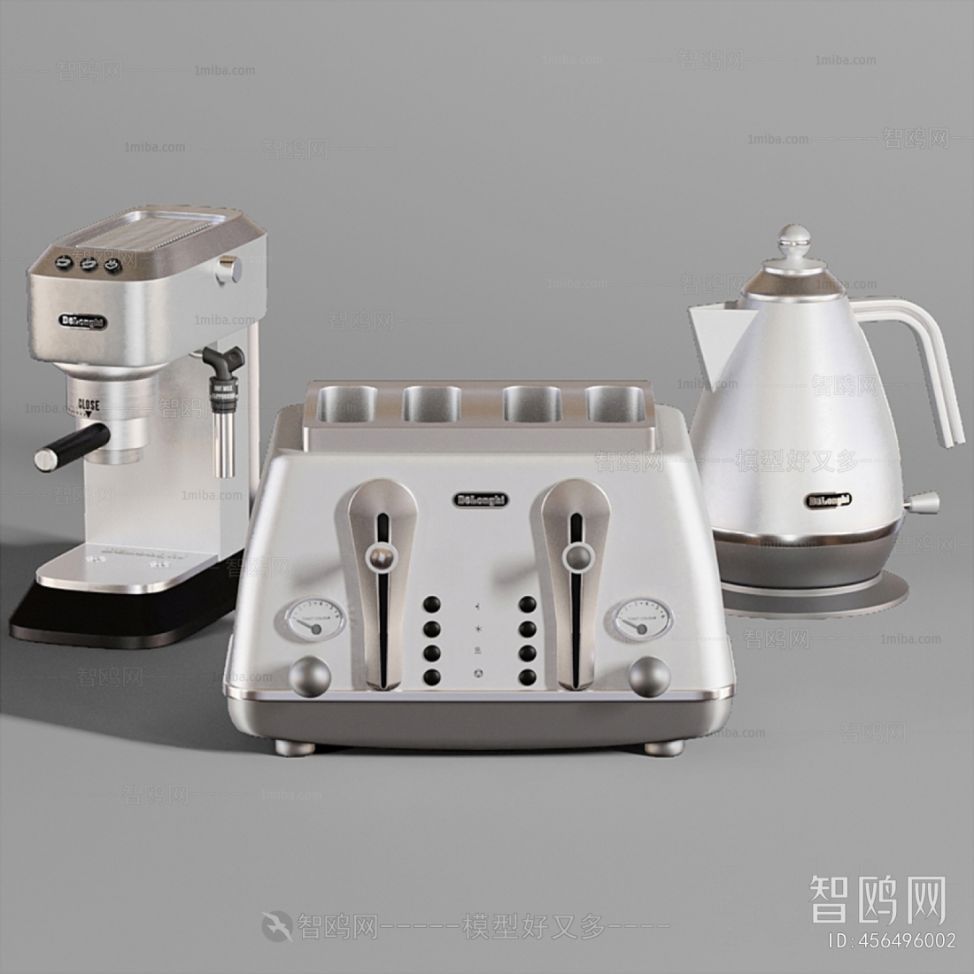 Modern Kitchen Electric Coffee Machine