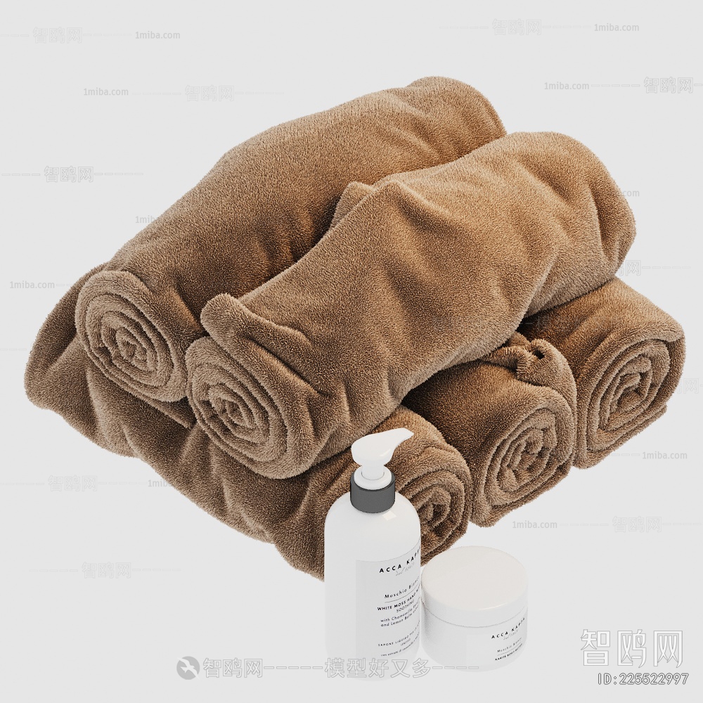 Modern Towel