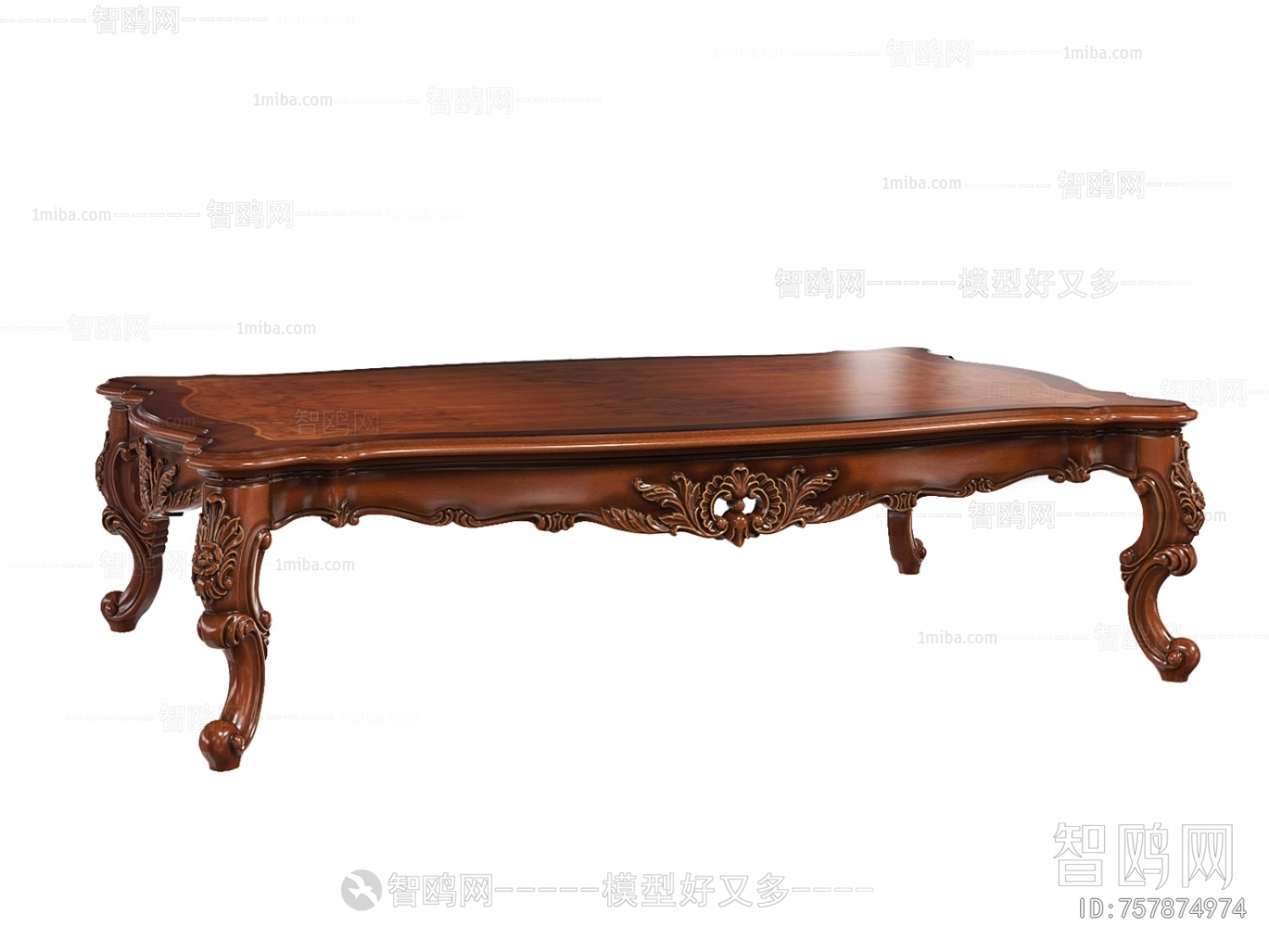 European Style Coffee Table