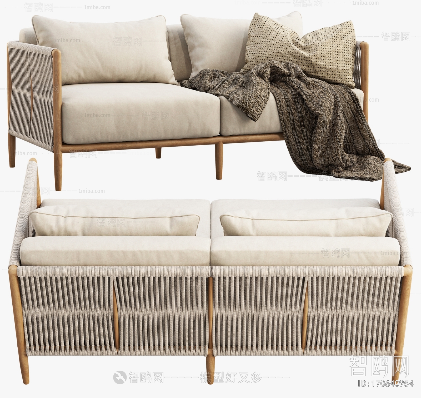 Modern A Sofa For Two