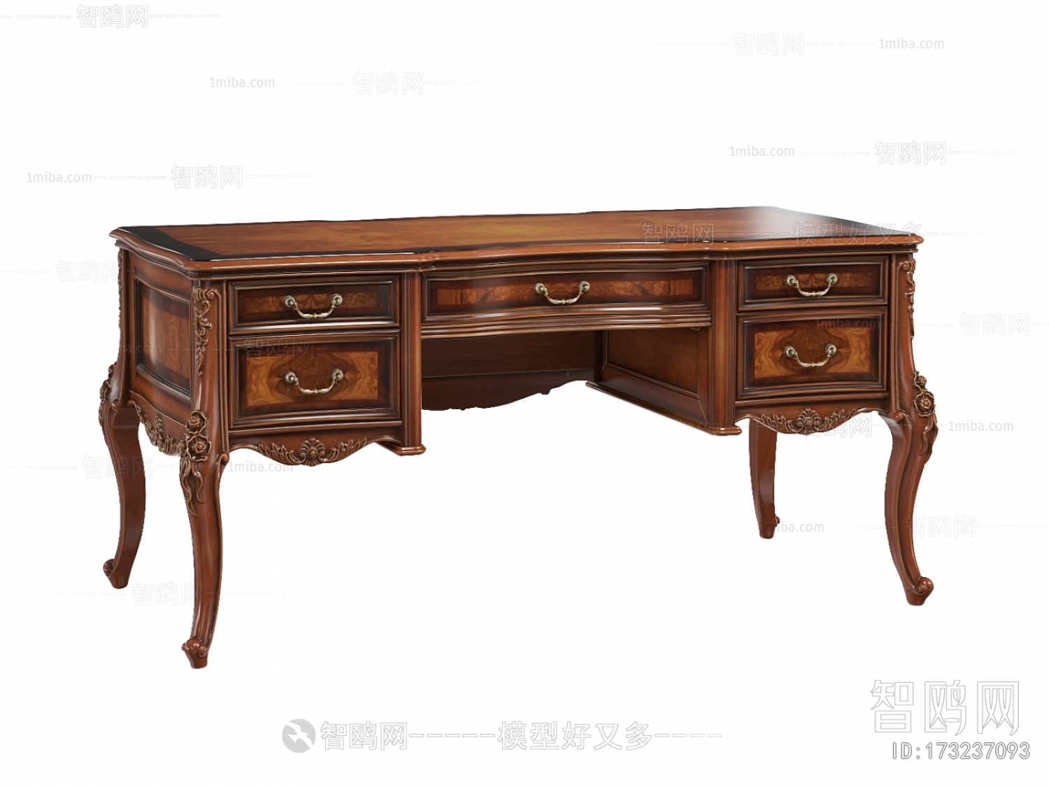 European Style Desk