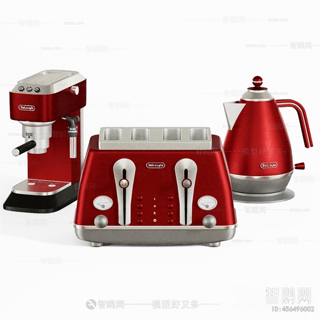 Modern Kitchen Electric Coffee Machine