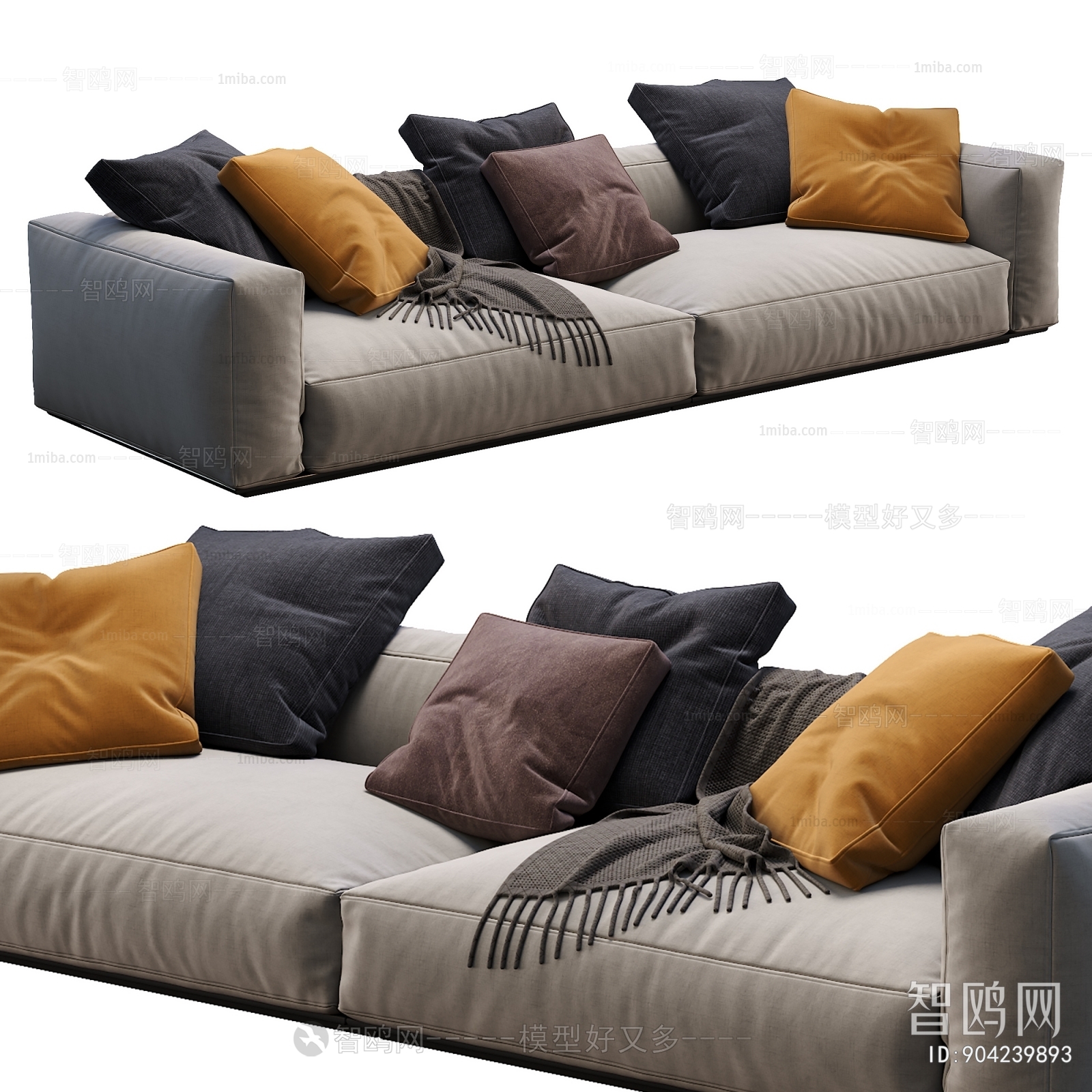 Modern A Sofa For Two