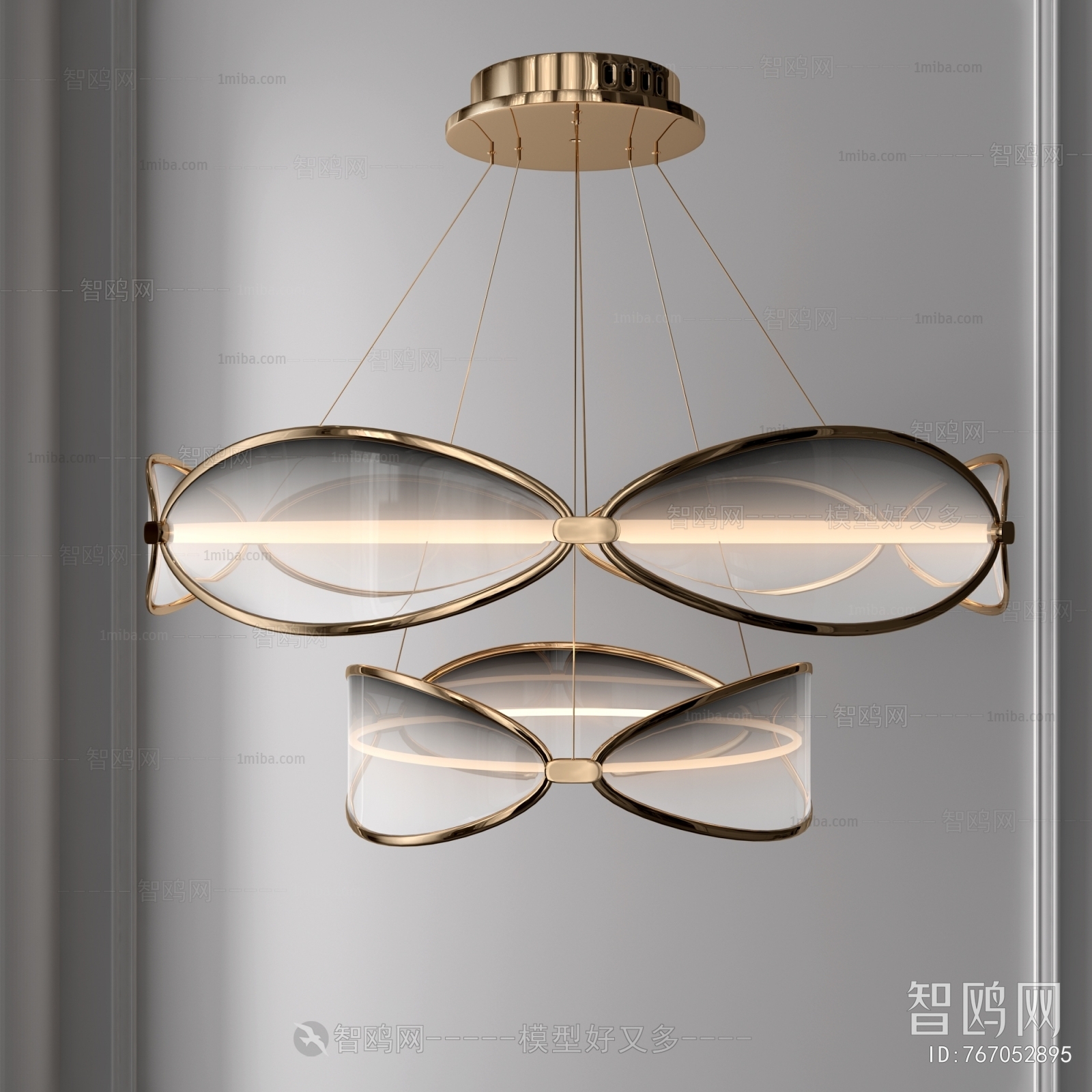 Modern Droplight