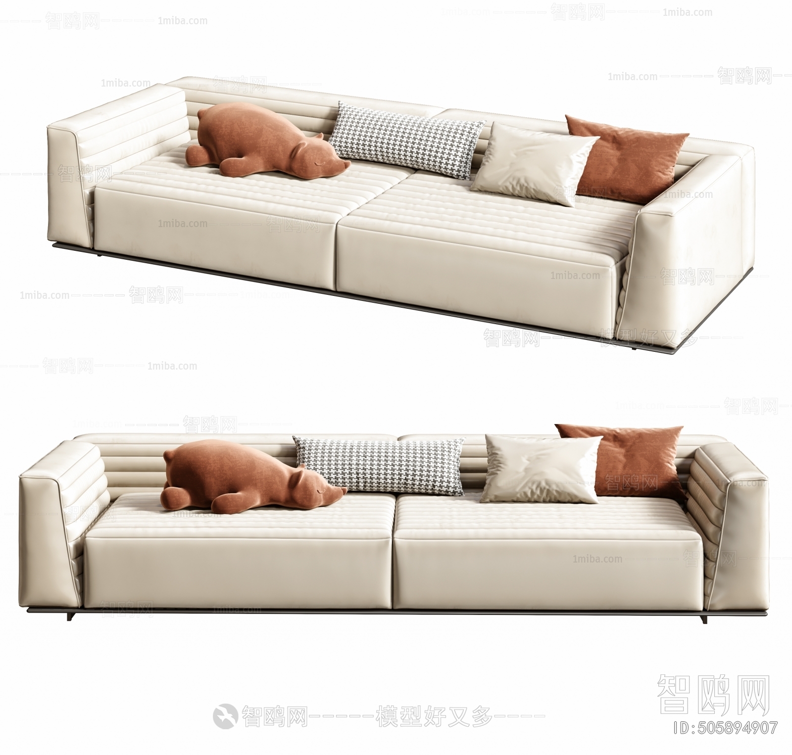 Modern A Sofa For Two