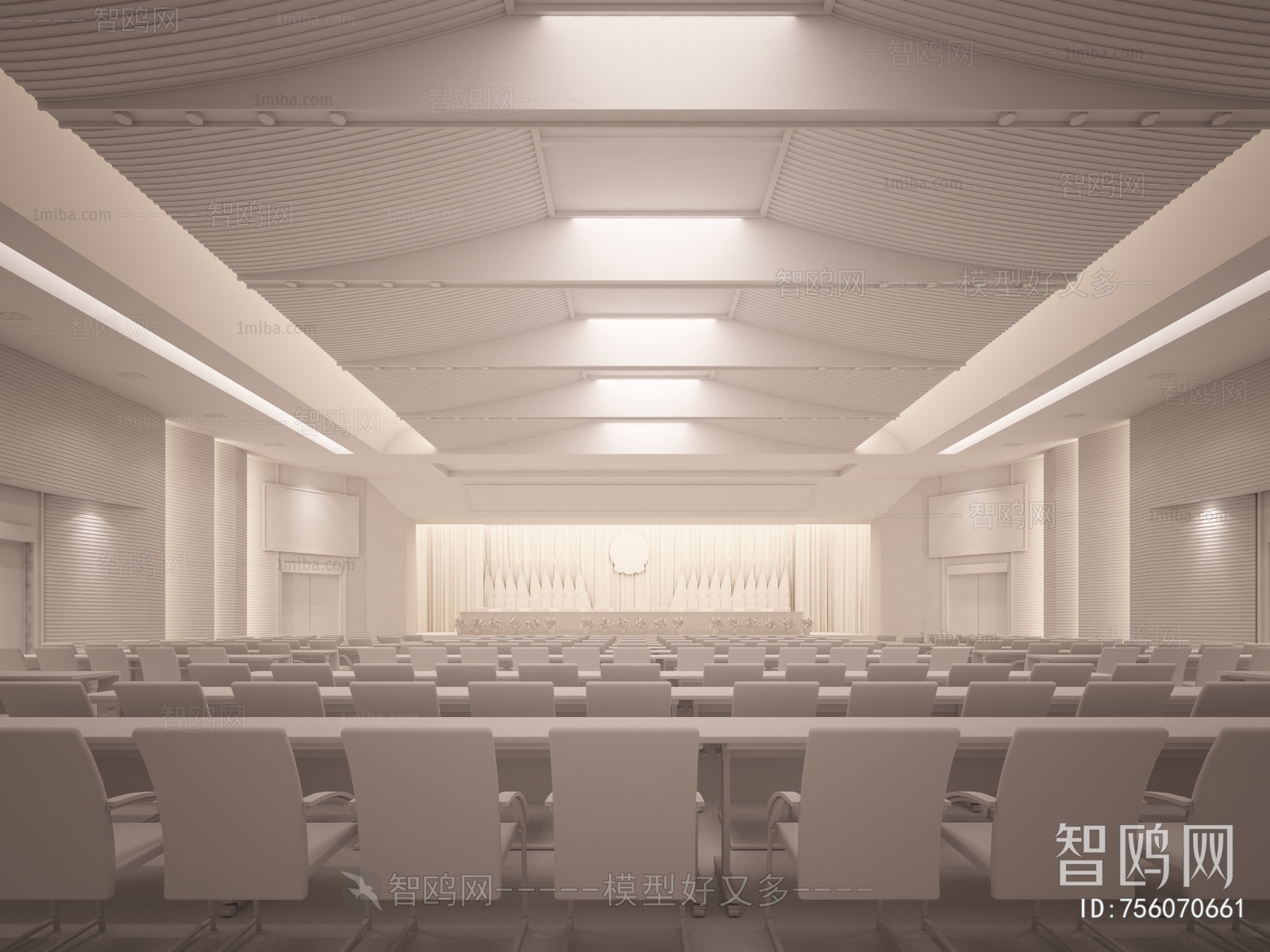 Modern Meeting Room