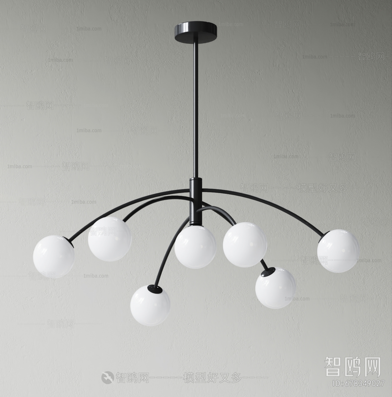 Modern Droplight