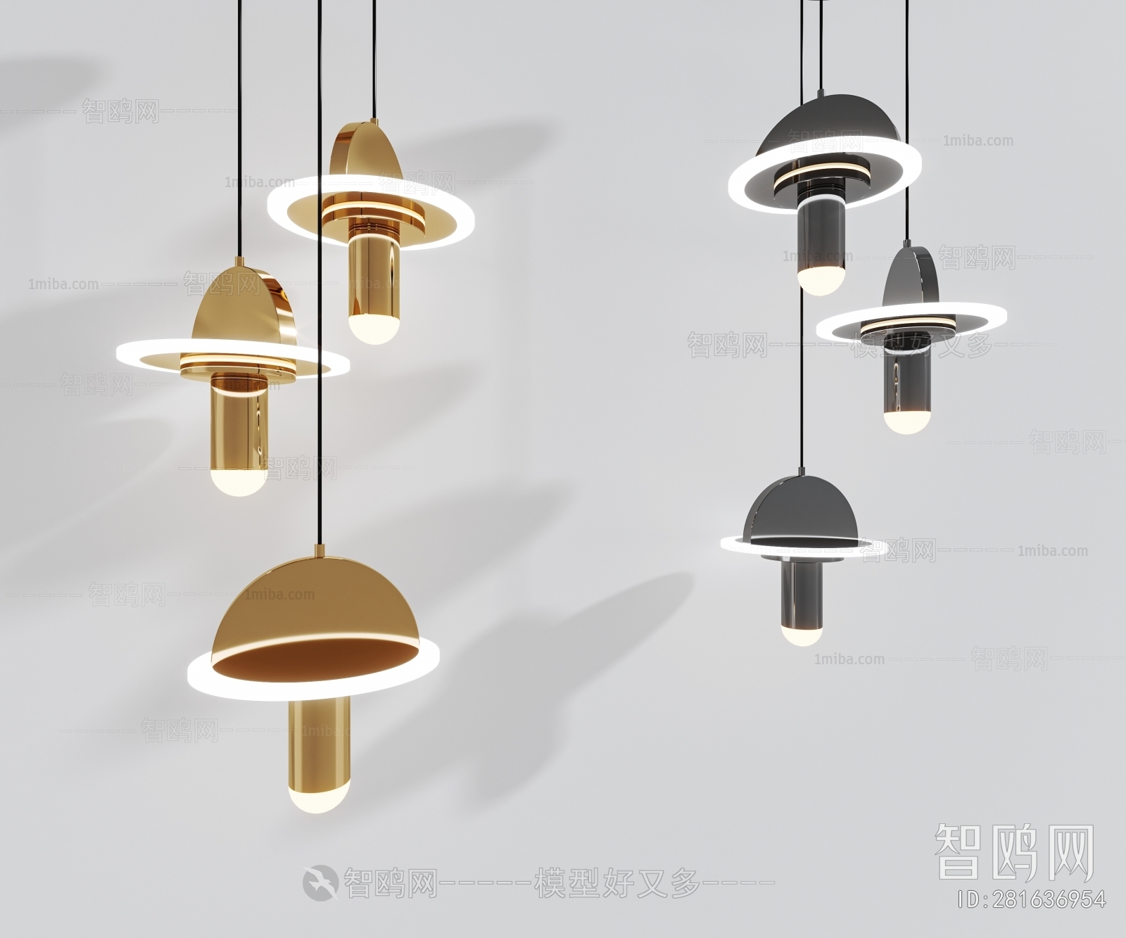 Modern Droplight