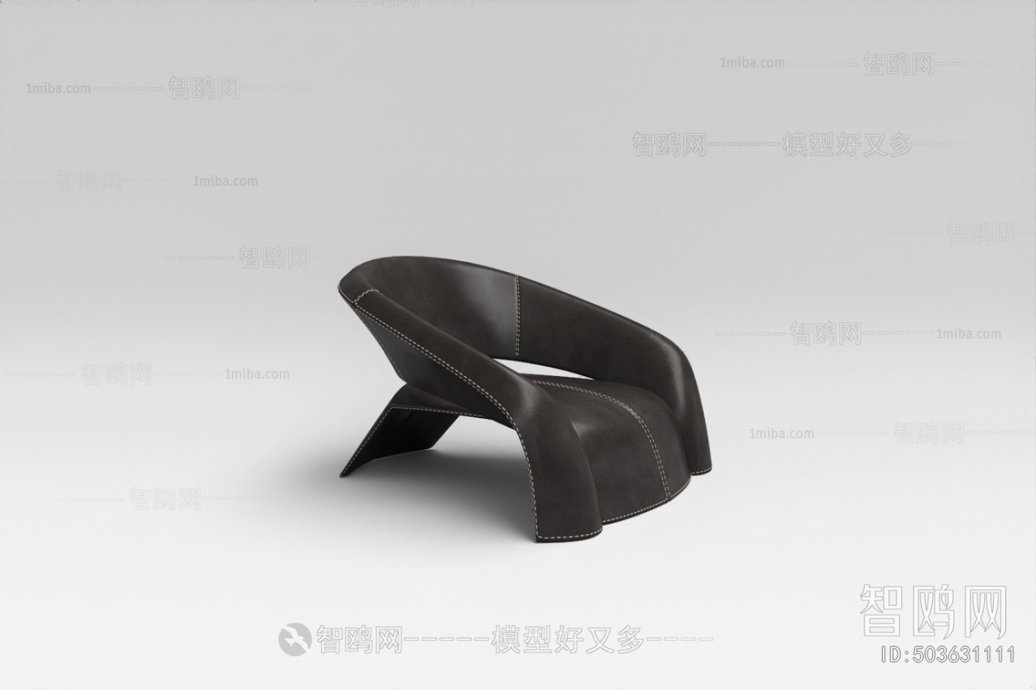 Modern Lounge Chair