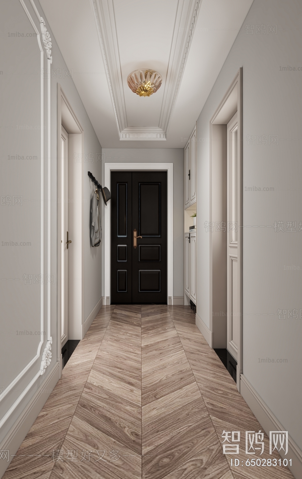 American Style Dining Room