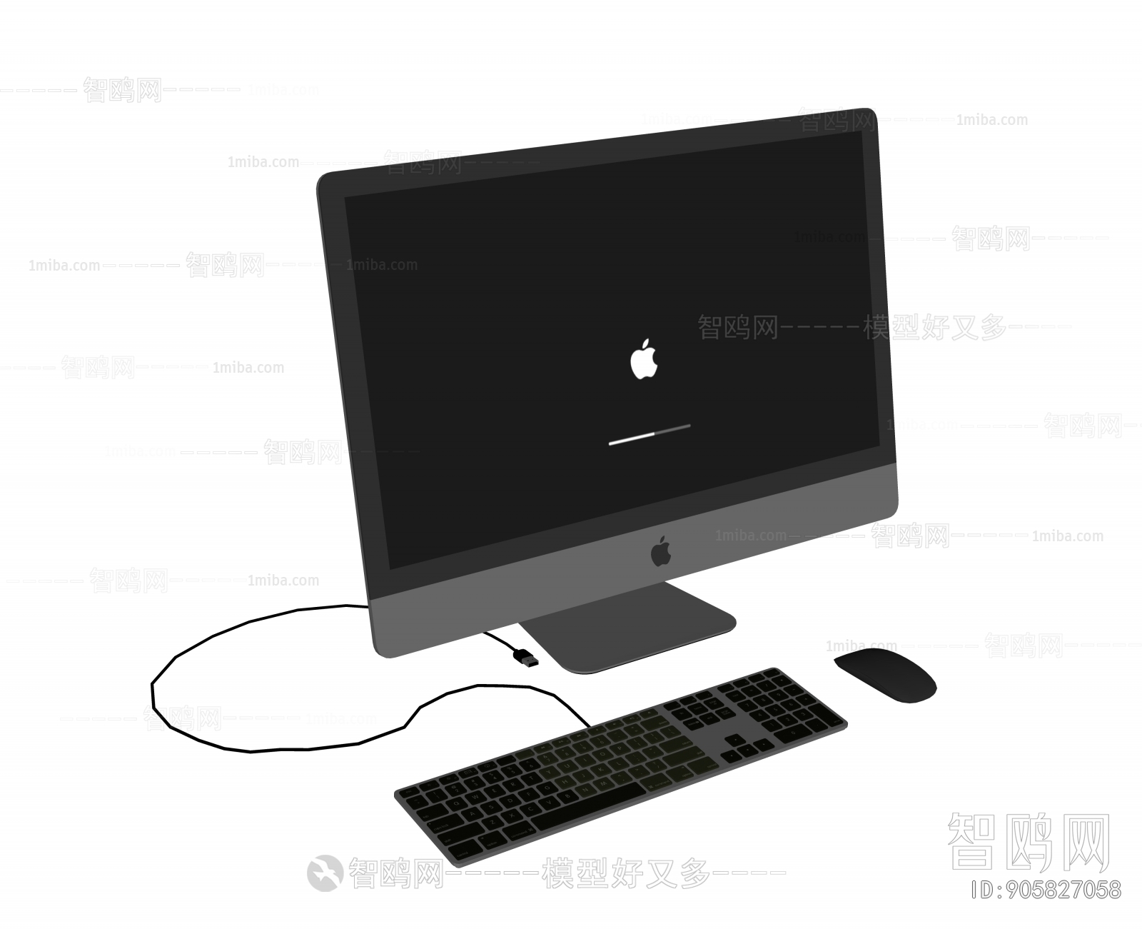 现代电脑/显示器