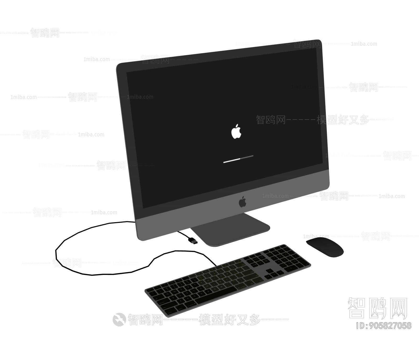 Modern Computer/Computer Screen