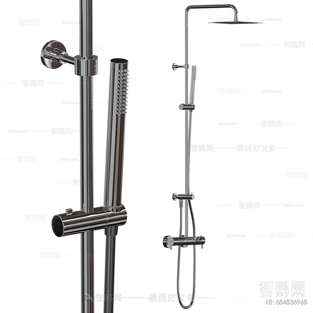 Modern Bathroom Hardware