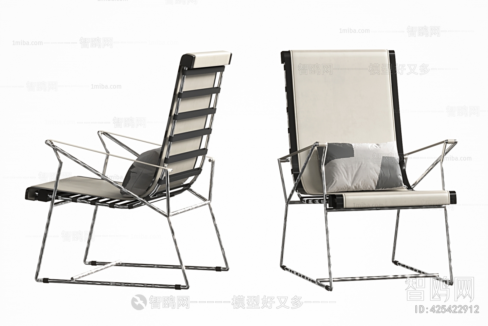 Modern Lounge Chair