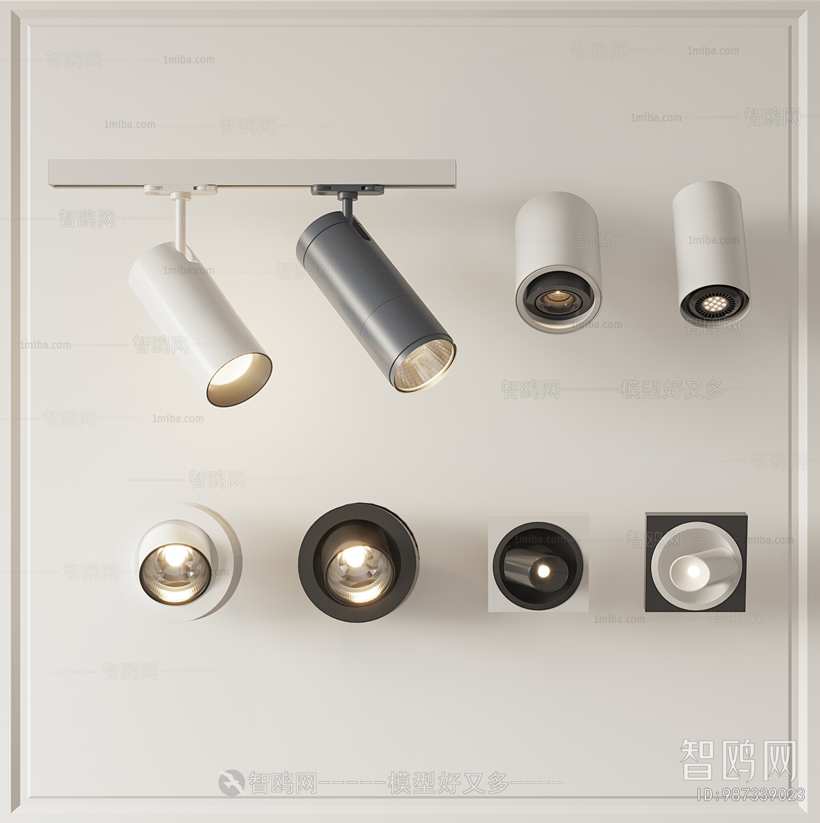 Modern Downlight Spot Light