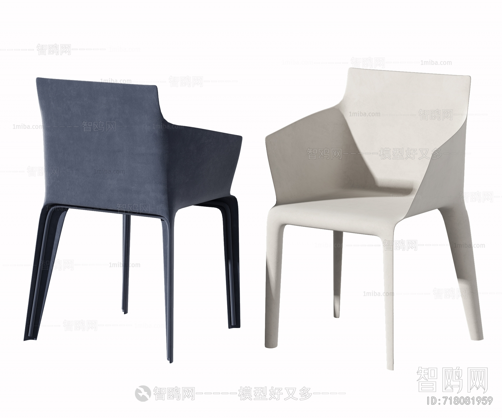 Modern Single Chair