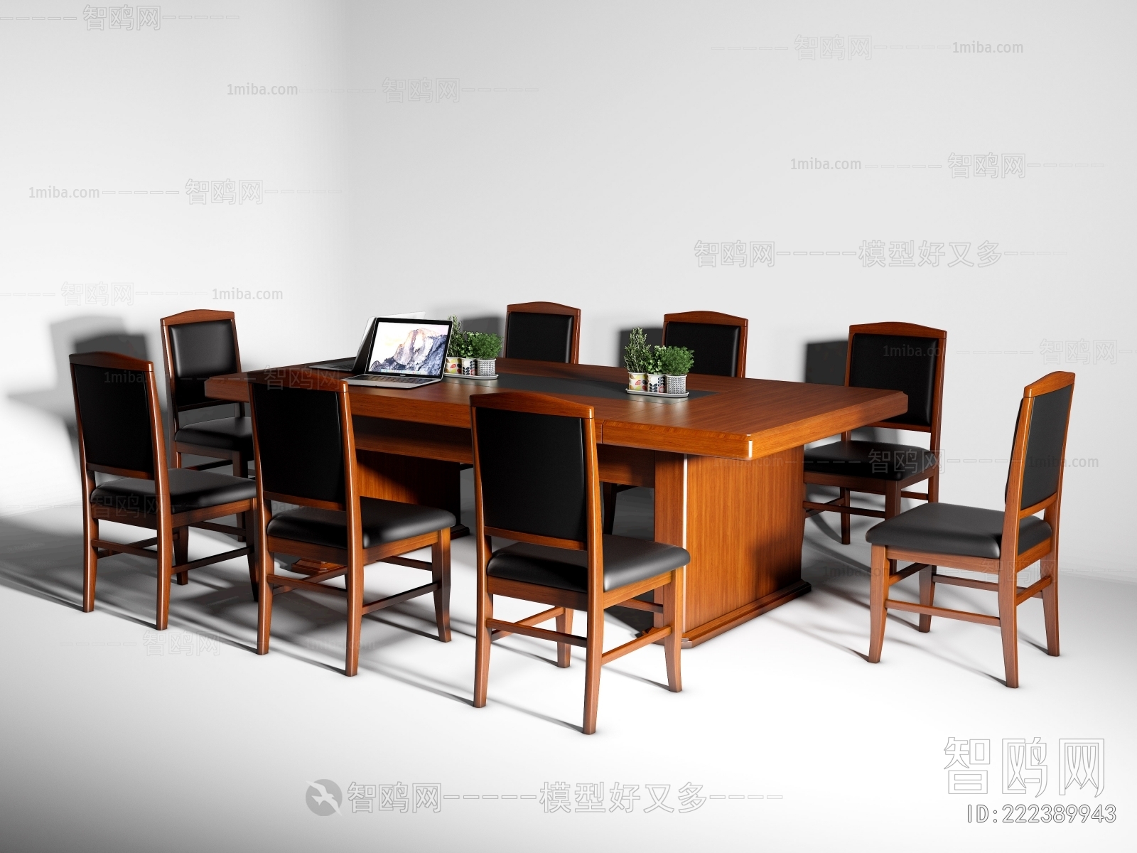 New Classical Style Conference Table