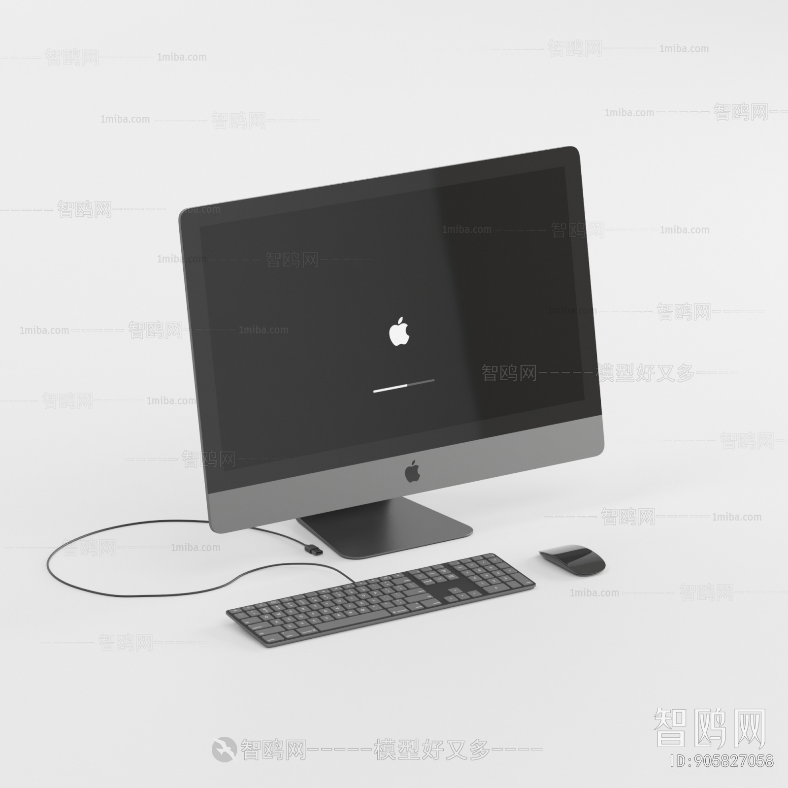 现代电脑/显示器