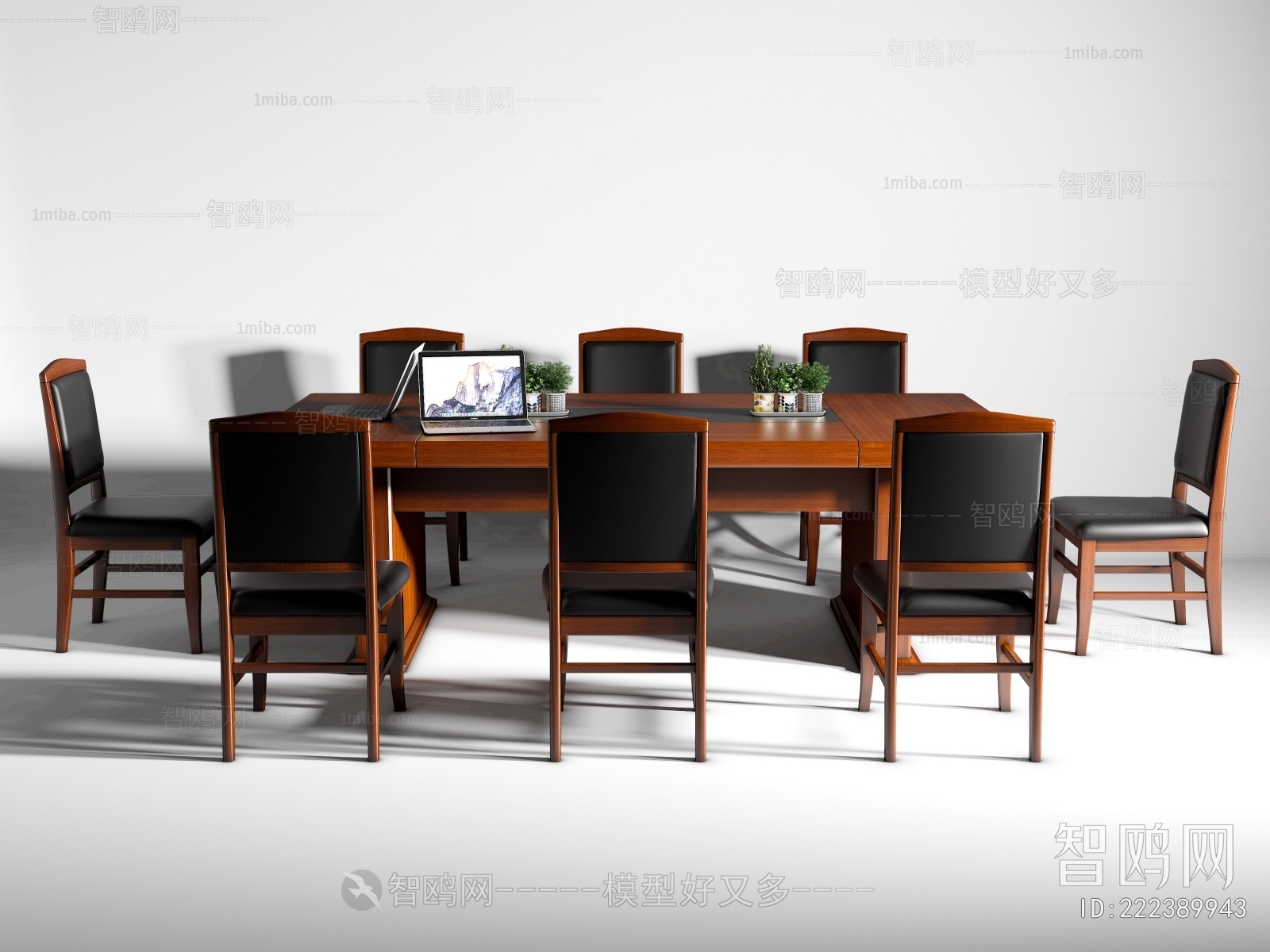 New Classical Style Conference Table