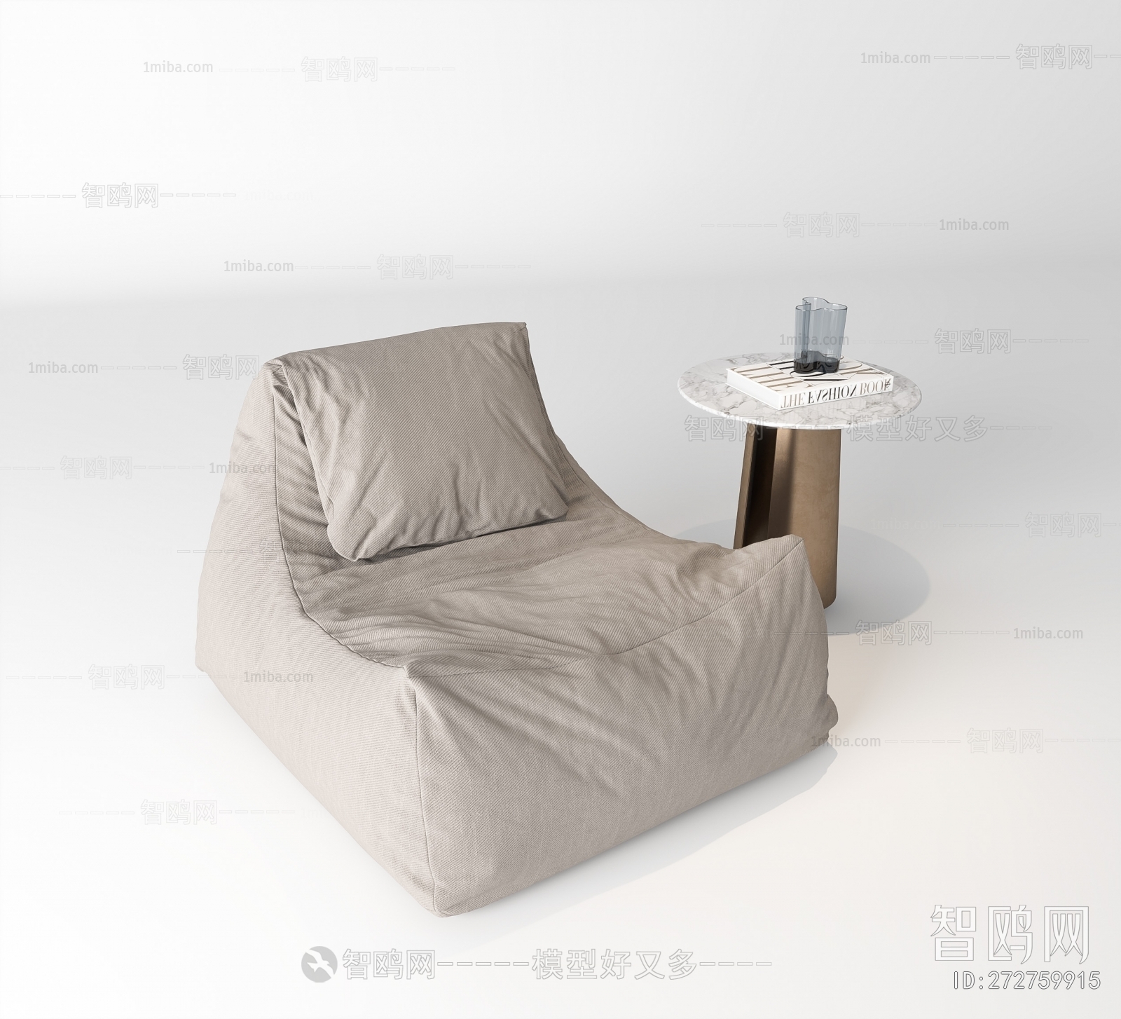 现代懒人沙发