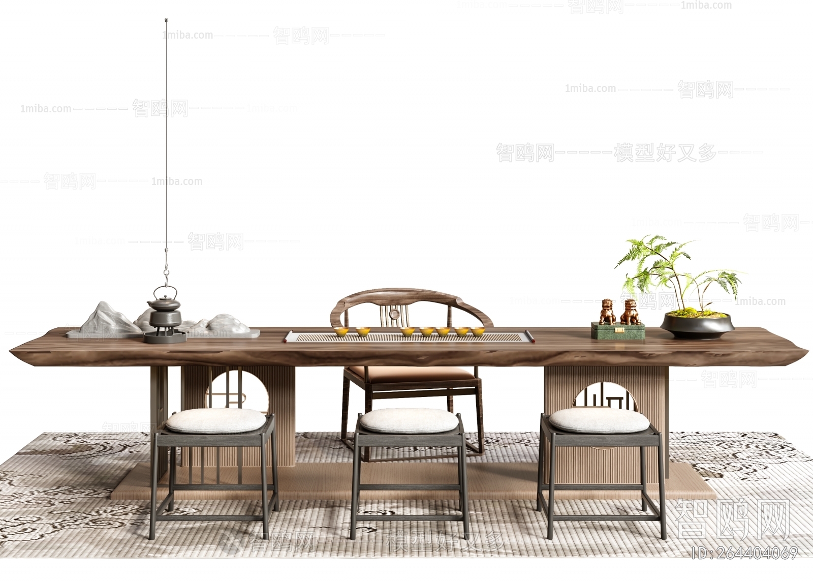 New Chinese Style Tea Tables And Chairs