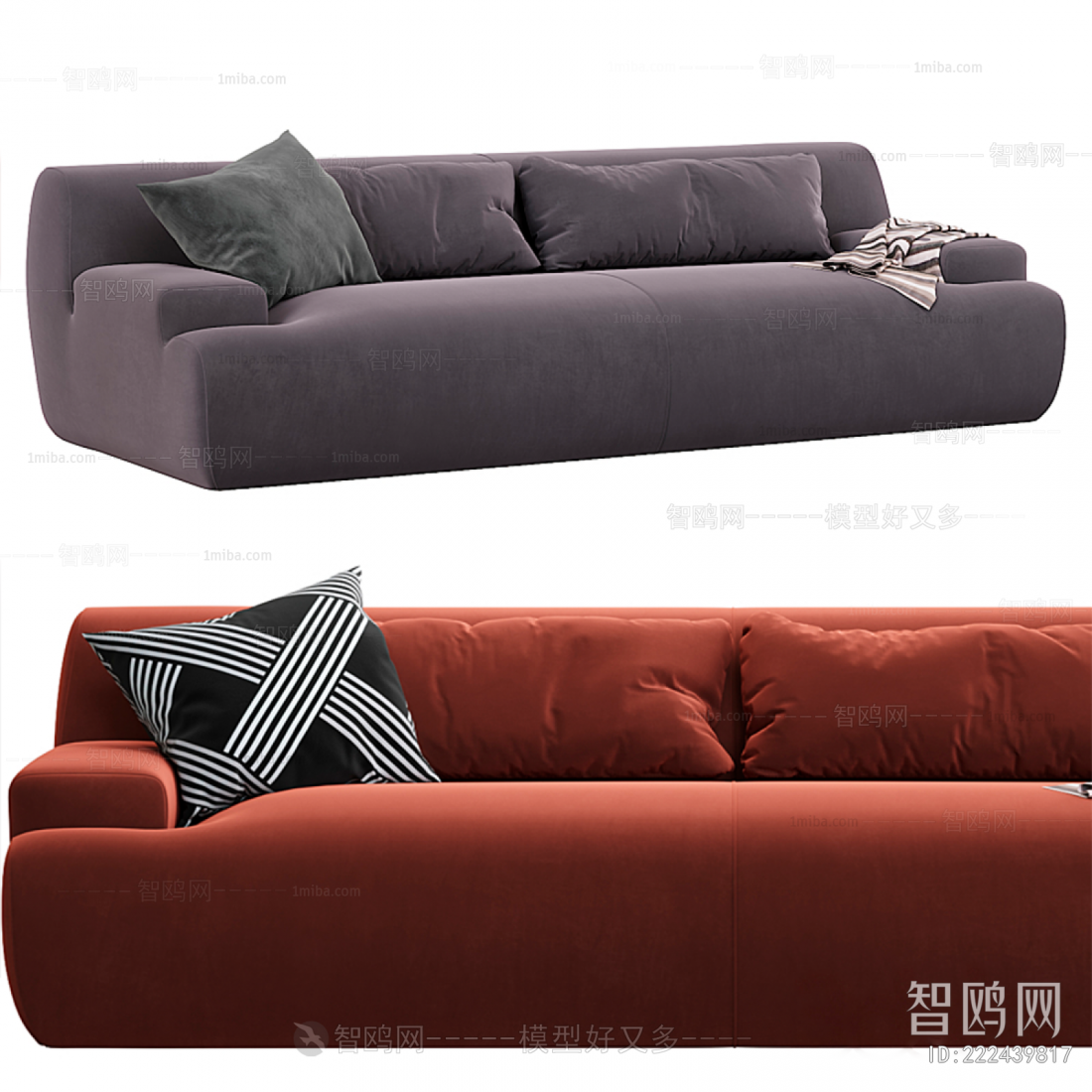 Modern A Sofa For Two