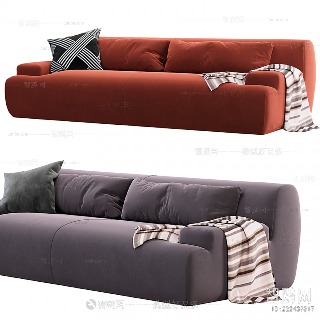 Modern A Sofa For Two