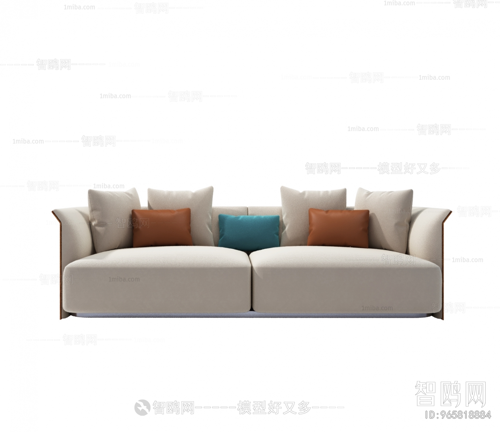 Modern A Sofa For Two