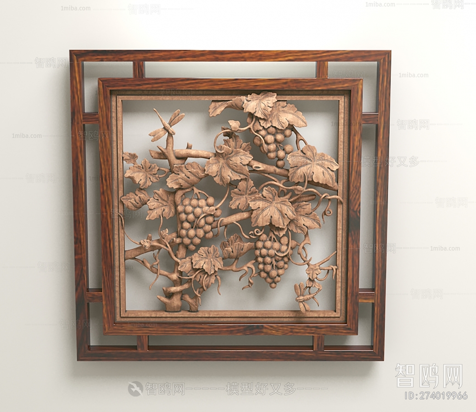 Chinese Style Wall Decoration