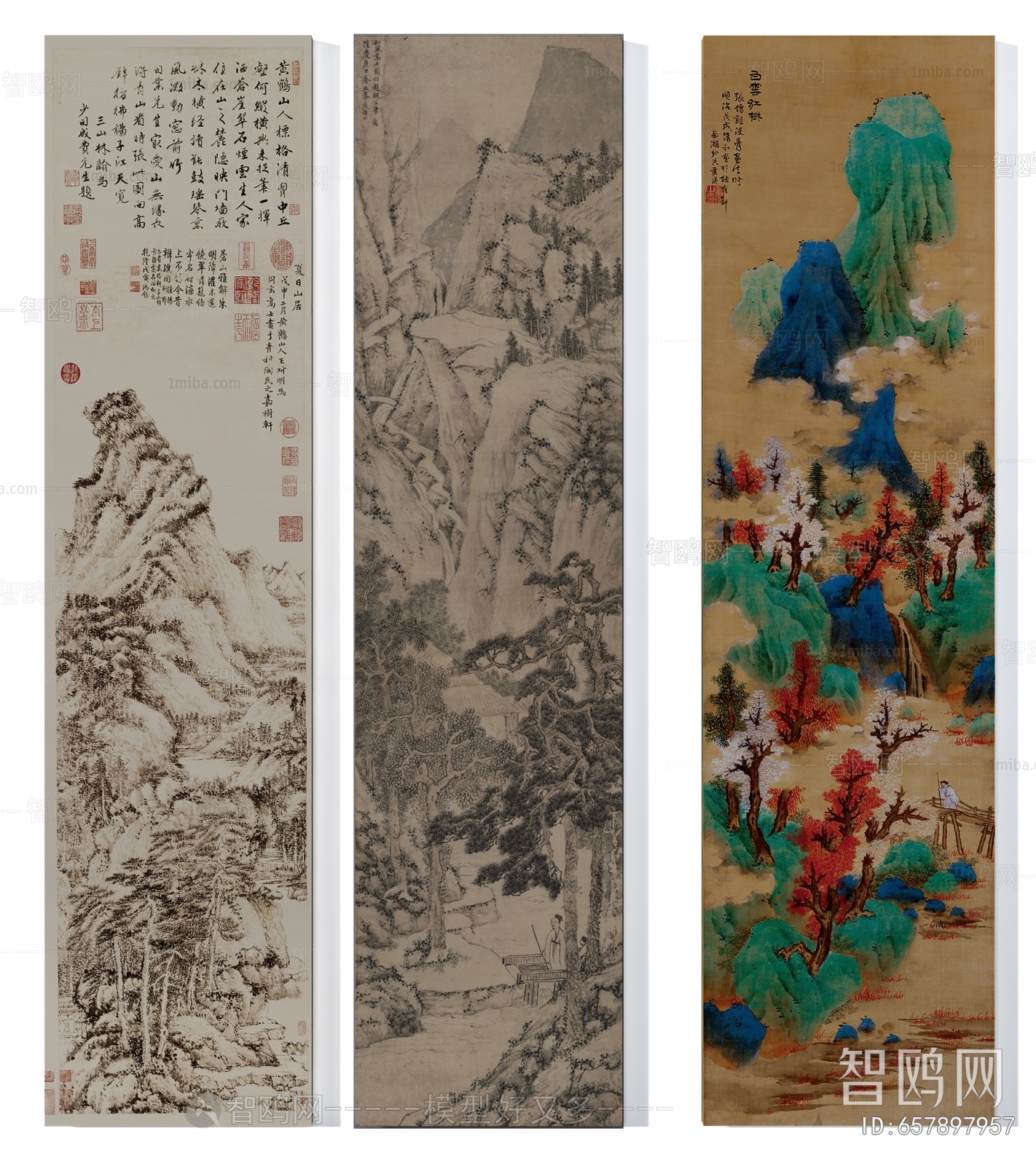 Chinese Style Painting