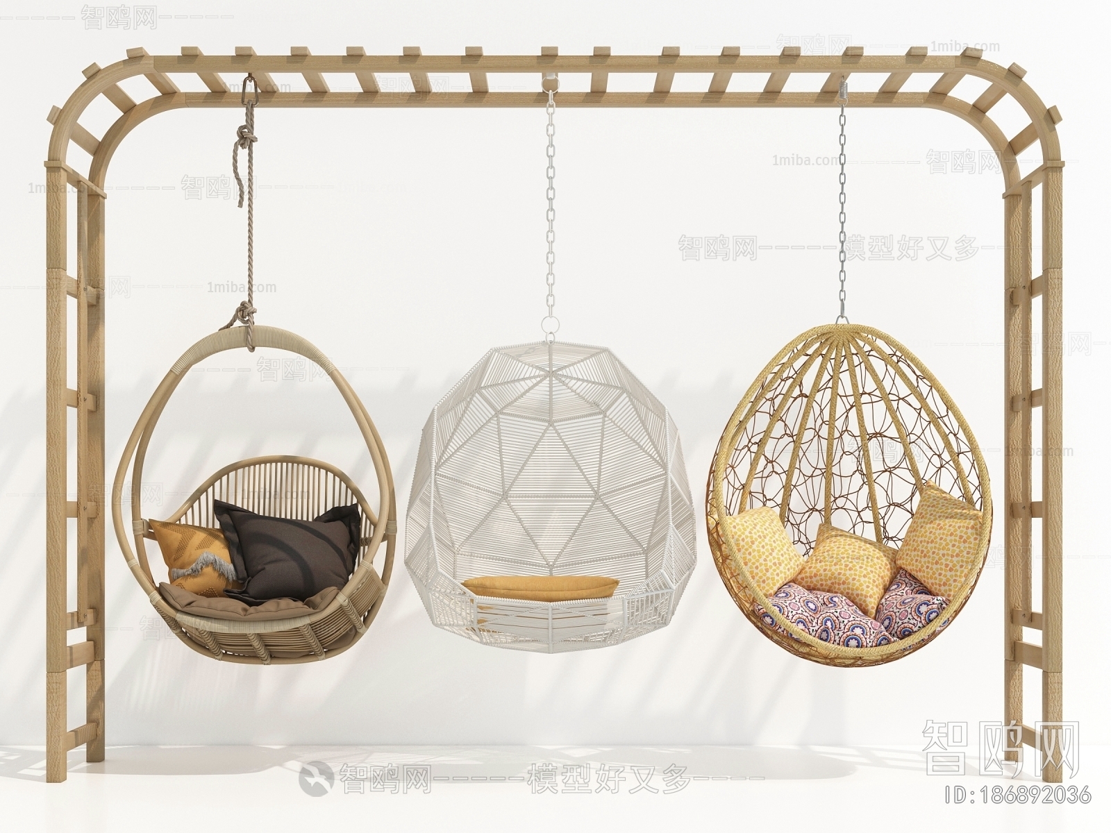 Modern Hanging Chair