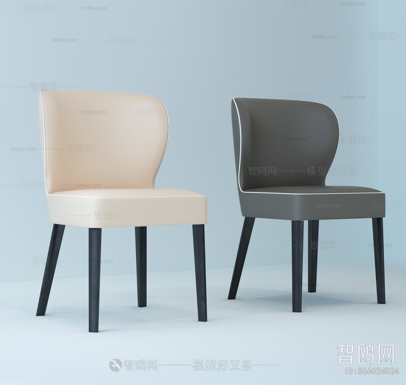 Modern Single Chair