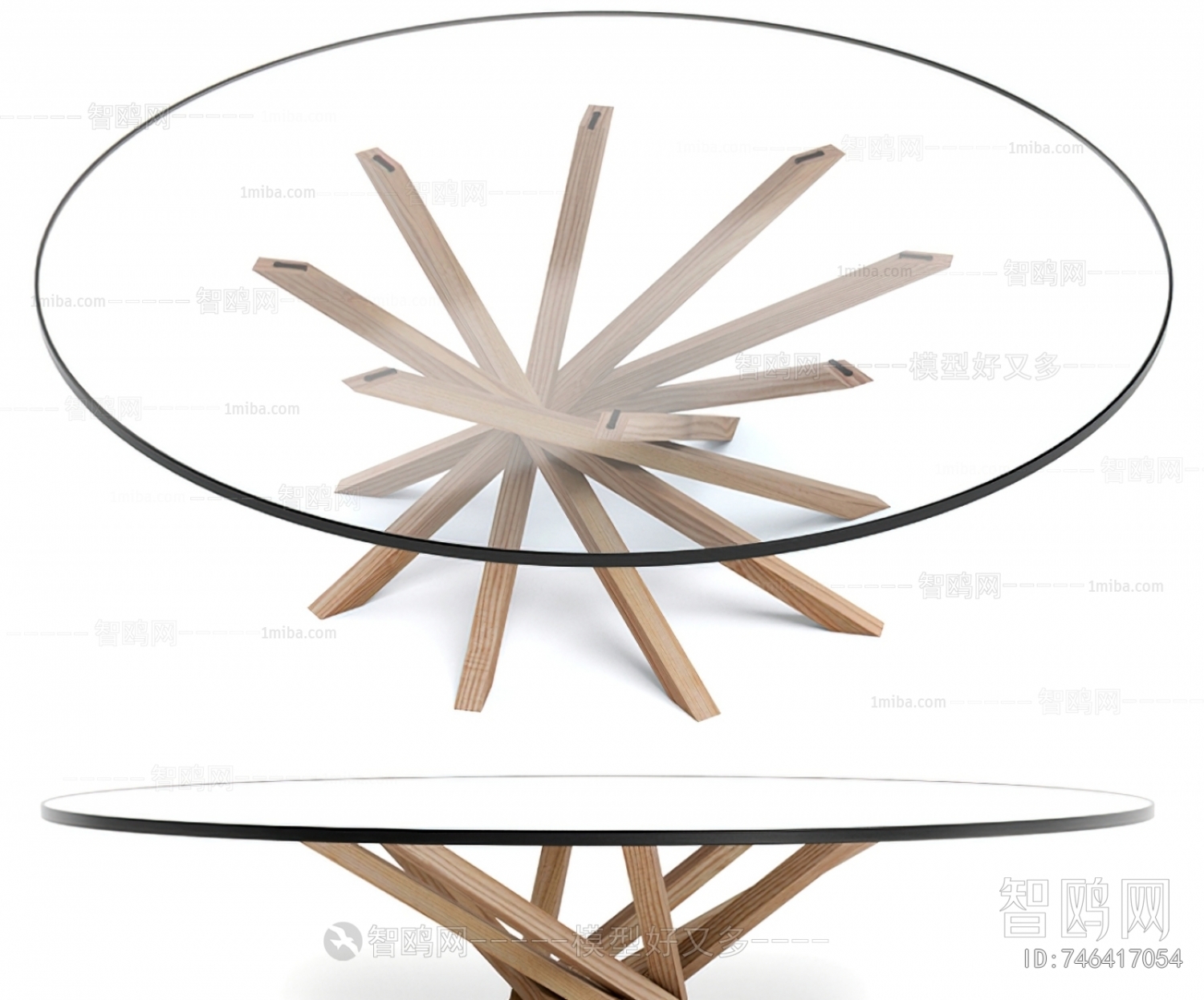 Modern Coffee Table