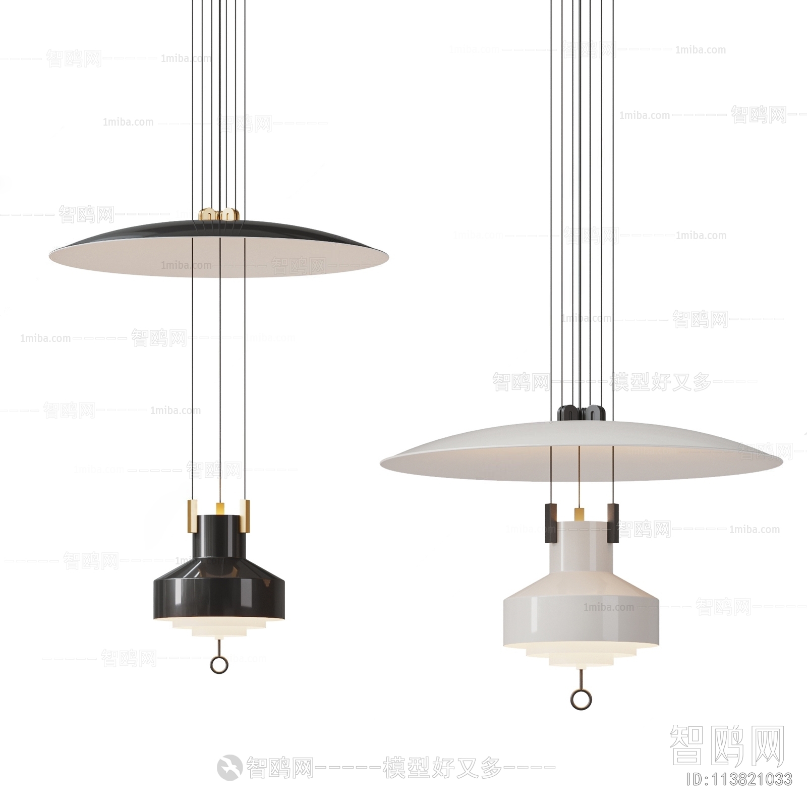 Modern Droplight