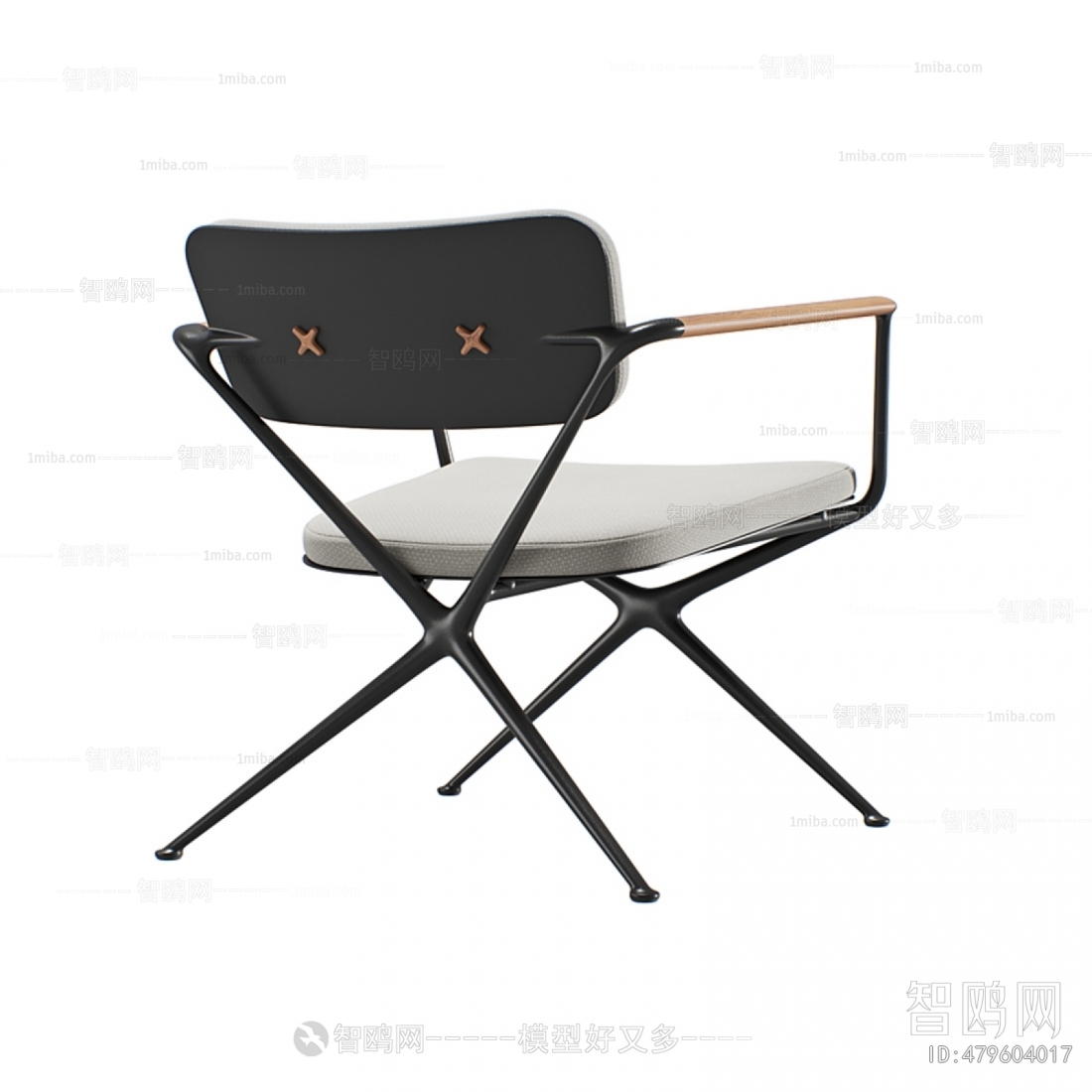 Modern Lounge Chair