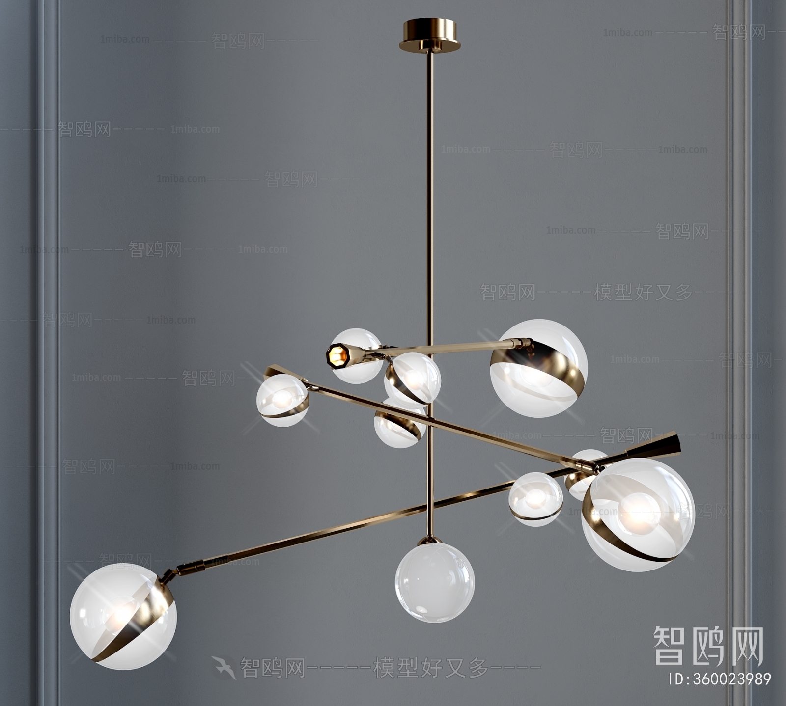 Modern Droplight