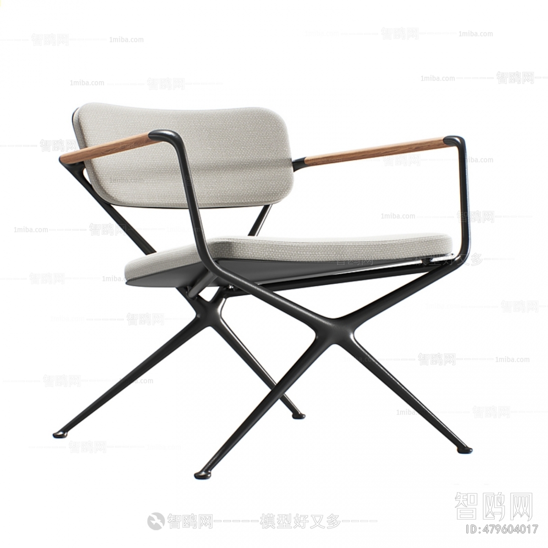 Modern Lounge Chair