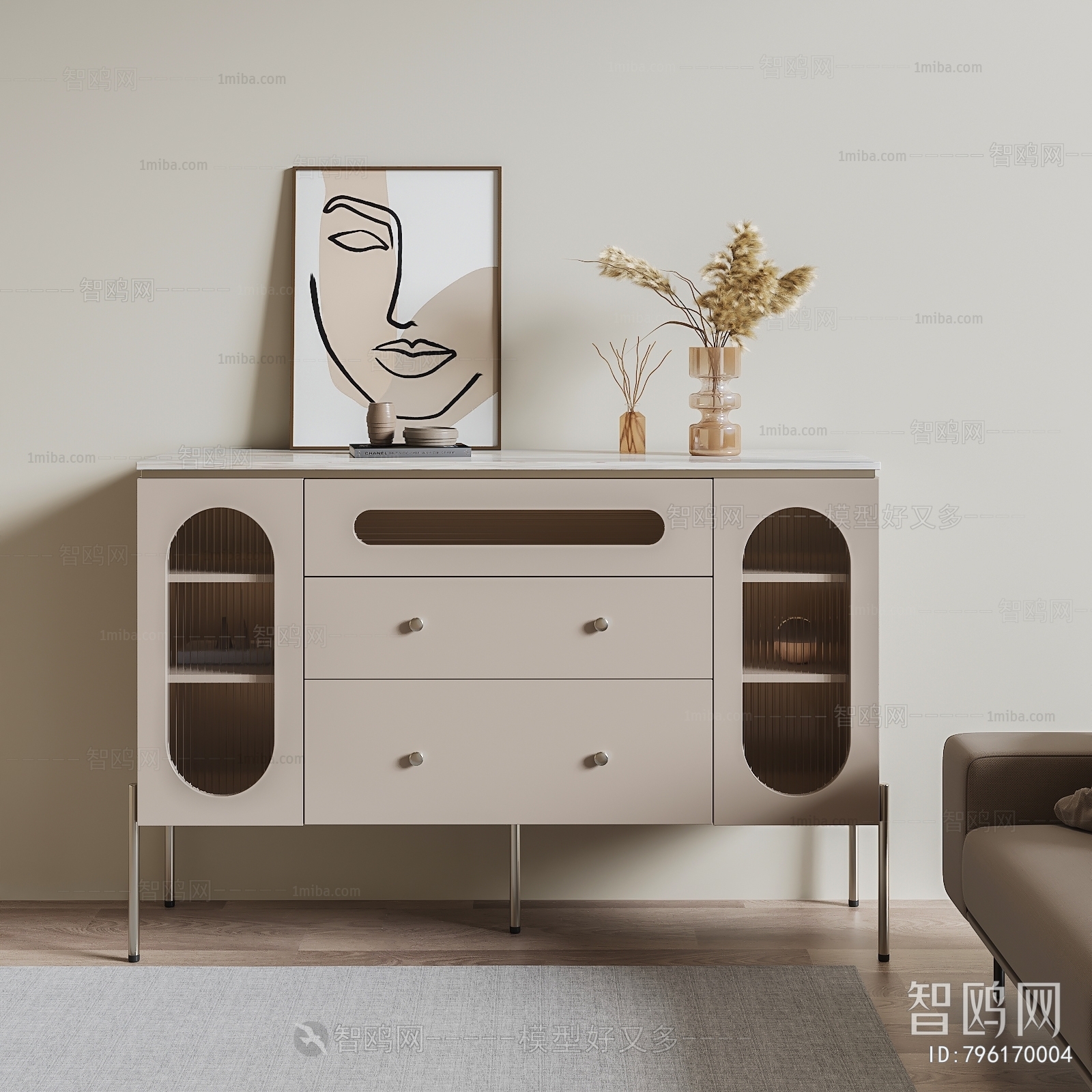 Modern Sideboard