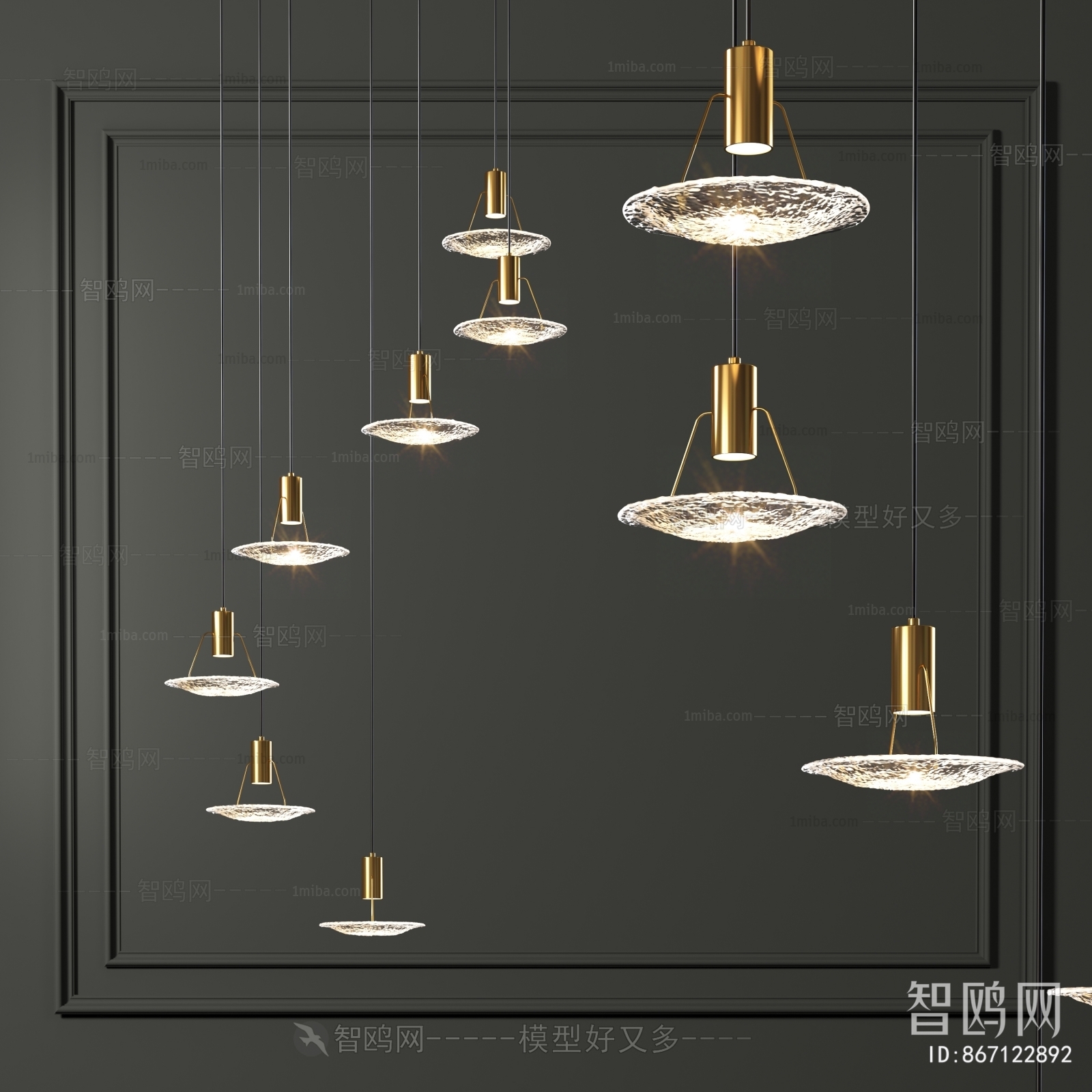 Modern Droplight