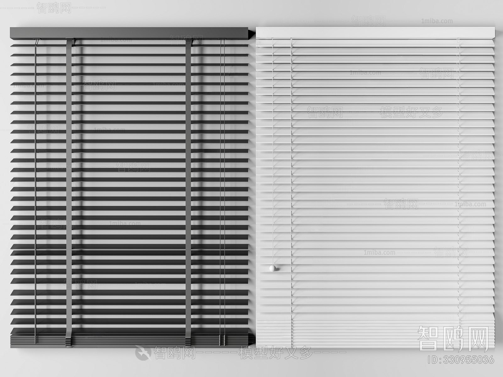 Modern Venetian Blinds