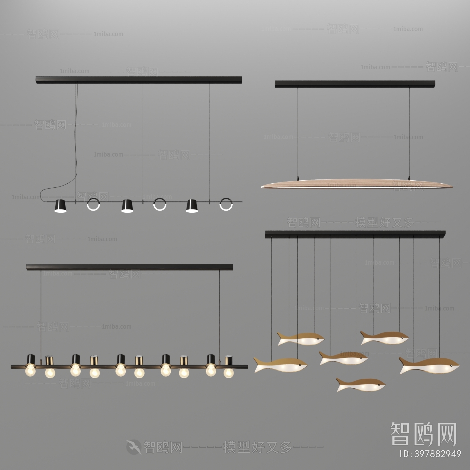 Modern Droplight