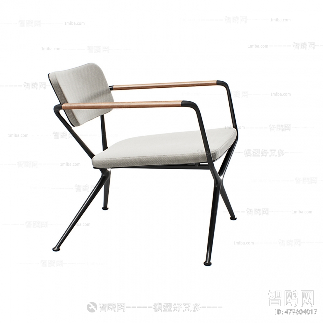 Modern Lounge Chair