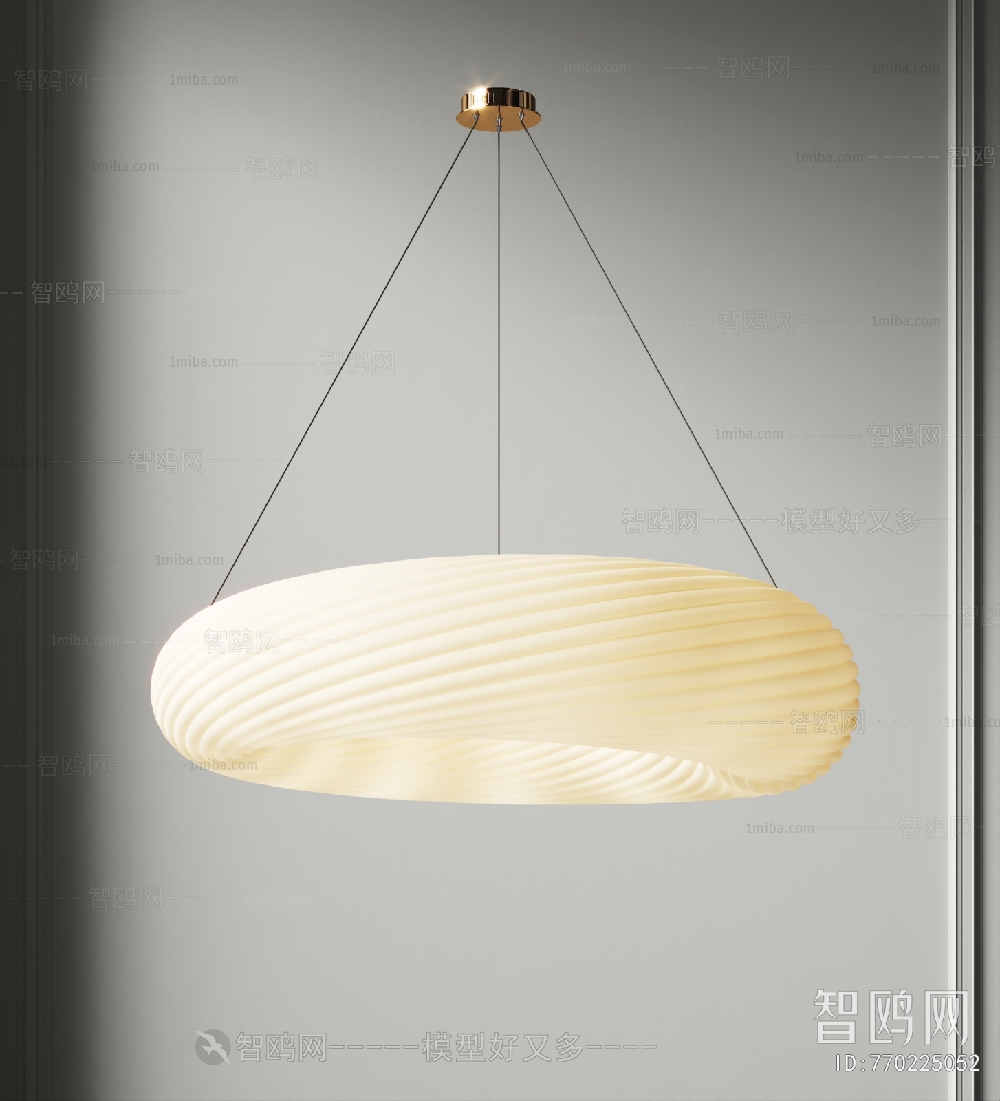 Wabi-sabi Style Droplight