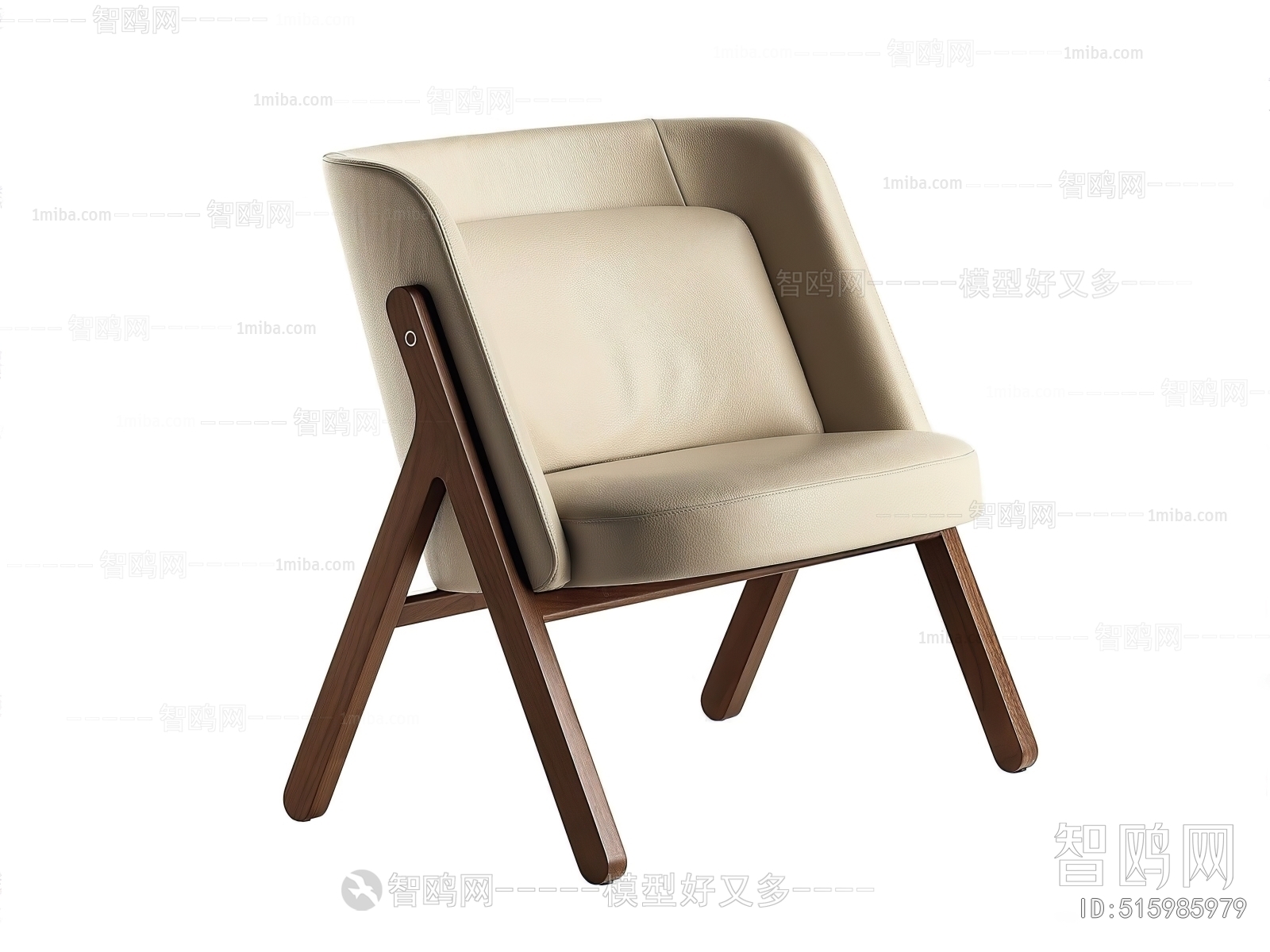 Modern Lounge Chair